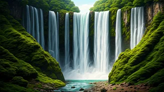 Birthi Falls Is The Waterfall Hook Here