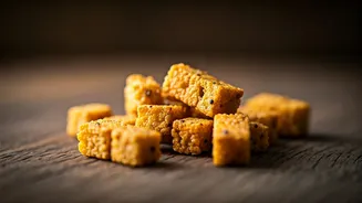 Turn Leftover Idlis Into Crispy Desi Croutons In Minutes