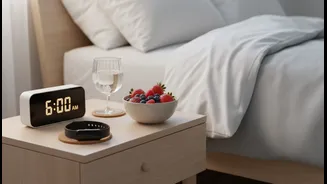 Seven Days Can Reveal Useful Links Between Sleep, Mood, Food And Movement