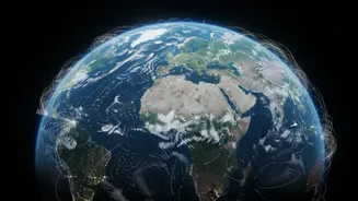 Satellite Data Makes Local Water Stories Global