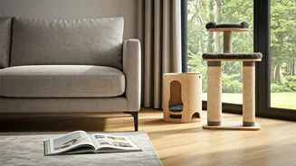 Cats And Dogs Are Changing Home Decor Rules