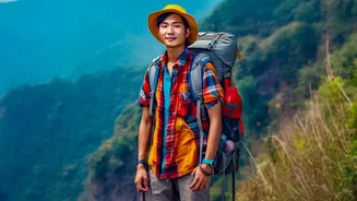 How To Pack For A Short Monsoon Trek In India