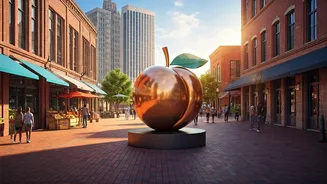 Atlanta: Your Gateway to the Southeast's Vibrant Culture, Cuisine, and Family Fun