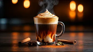 Dirty Chai: The Intriguing Coffee-Tea Hybrid Perfect for Caffeine Enthusiasts