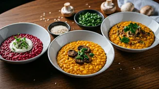 Try These Delicious Risotto Recipes Tonight