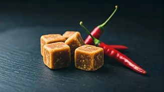 Sweet-Heat Flavour Is India's Natural Food Flex