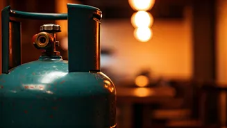 LPG Price Surge: Restaurants Feel the Pinch, Home Cylinders Next? What You Need to Know