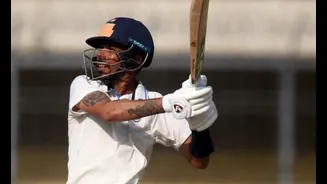 Test cap was always a dream: Yuzvendra Chahal announces retirement from First-Class cricket