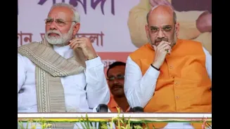 Modi to Shah: BJP's star campaigners for Bihar