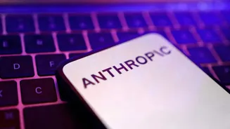 Anthropic discusses AI joint venture with private equity firms