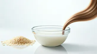 Rice Water Wonders: Unveiling the Truth Behind the Hype for Hair and Skin