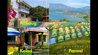 Republic Day 2026 Long Weekend: 3 Perfect Getaways Near Mumbai And Pune