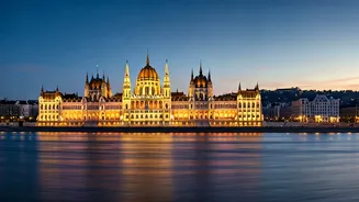 Budapest: A European Gem Unveiling History, Luxury, and Vibrant Culture
