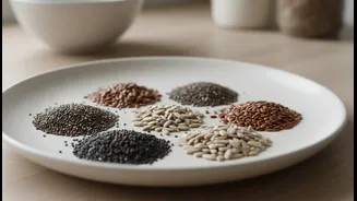 Eating Seeds Is Safer than Assuming Every Kitchen Ingredient Suits Facial Skin