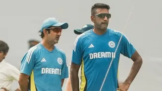 “If Gambhir Thought I Should Move On…”: Ashwin Breaks Silence on Retirement Decision