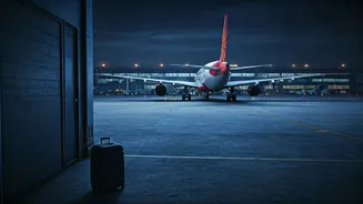 Mumbai Airport Chaos: Air India Flights Grounded by Ground Staff Strike, Passengers Stranded