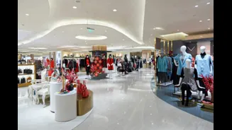 India Retail Leasing Hits Three-Year High In 2025 On Mall, High Street Expansion