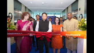 Hyderabad gets Southwest Airlines’ first global tech hub outside US, 1,000 jobs planned