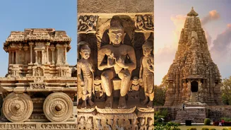 Must-Visit Ancient Sites in India That Showcase 5,000 Years of History
