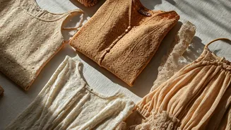 Chic Lace & Eyelet Tops: Your Perfect Travel Companions for Spring Adventures