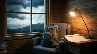 Rainy Trips Need Backup Plans Before Aesthetics
