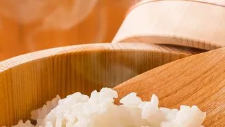 Some Traditional Rice Is Meant to Cook Softer or Stickier