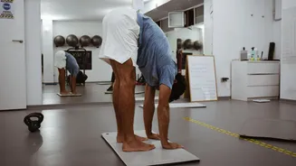 Jefferson curl: A beginner's guide to this spine-bending exercise