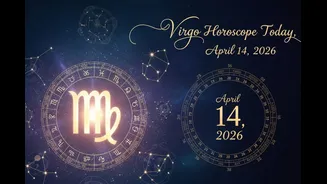 Virgo Horoscope Today, April 14, 2026