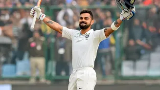 5 records Kohli could snatch from cricket's greats