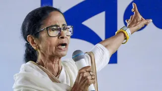 'No Ego, Unite Against BJP': Mamata Banerjee's Big INDIA Bloc Pitch Amid TMC Rebellion