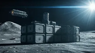 Nasa's Lunar Leap: $20 Billion Moon Base & Mars Nuclear Propulsion Revealed!