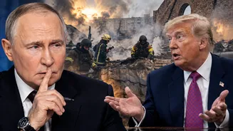 Trump’s Russia Diesel Deal Falls Flat As Brent Crude Surges To $117 Amid Iran War