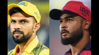 RR vs CSK Live Score, IPL 2026 Match Today Updates: Rajasthan Win Toss, Opt To Bowl First