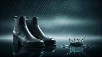 Better Footwear Is The Real Monsoon Flex