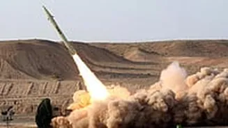 West Asia Crisis: Missile Alerts Continue As Iranian Strike Hits Israel & UAE Despite US-Iran 2 Week Ceasefire