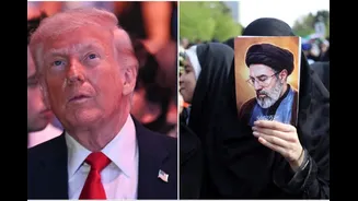 Strait Of Hormuz, Nuclear Rights: Points Of Contention Behind Collapse Of Iran-US Truce Talks