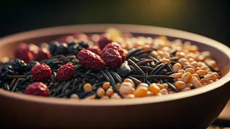 The Healthy Food Trend With Deep Roots