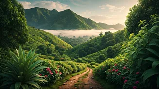 Unveiling South India's Hidden Paradises: Serene Hill Stations Beyond the Crowds