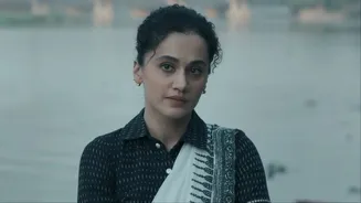 Assi OTT Release: Where To Watch Taapsee Pannu's Courtroom Drama After Theatrical Run