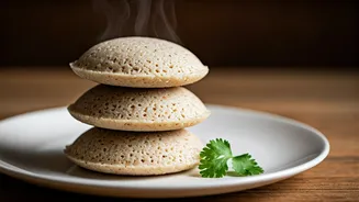 Soft Jowar Idlis: Your Fibre-Packed, Gluten-Free Breakfast Revolution!