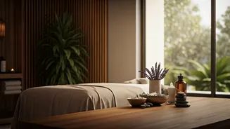 Couples Are Swapping Parties For Holistic Wellness Spa Retreats