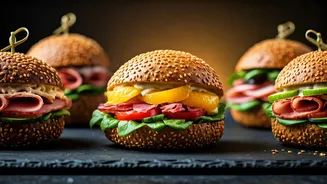 Beyond Borders: Unearthing the World's Most Unexpected and Delicious Sandwich Creations