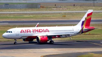 Air India is ending some non-stop San Francisco flights