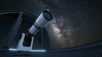 Why Planetary Defense Scientists Rely On Sky Scanning Telescope Networks To Track Space Rocks