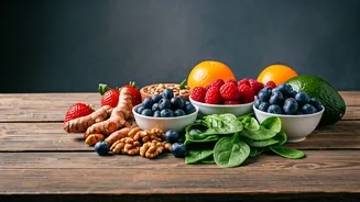 Inflammation-Fighting Foods: A Delicious Guide