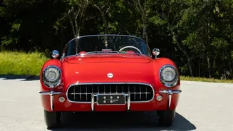 Carros clássicos no leilão do museu Carde movimentam mais de R$ 11,5 milhões