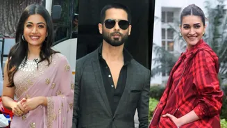 'Cocktail 2': Shahid-Kriti-Rashmika's Delhi shoot postponed amid pollution, security concerns