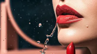 Waterproof Beauty Is The Rainy-Day Hero