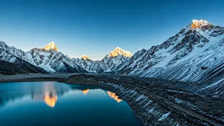 Visit India: 8 Winter Getaways This November