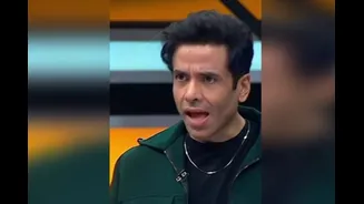 Golmaal Throwback! Tusshar Kapoor Recreates Iconic Lucky Moment On Akshay Kumar’s Wheel Of Fortune